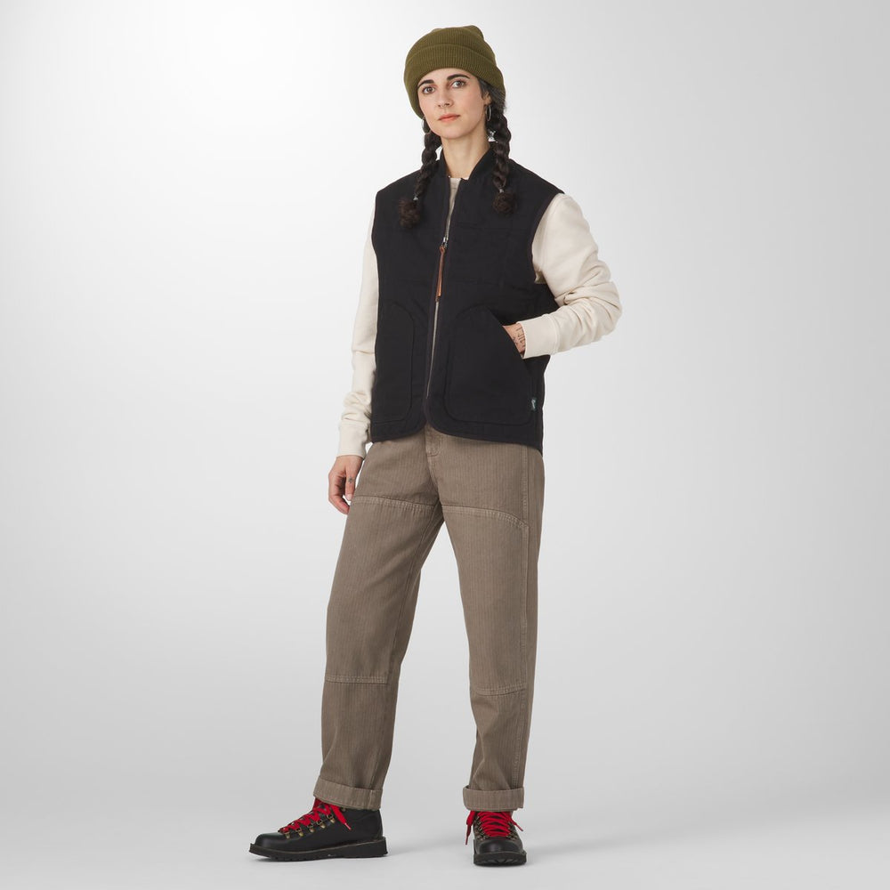 Oxbow Primaloft Vest  Black/Olive / Danner Men|Women