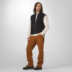Oxbow Primaloft Vest  Black/Olive / Danner Men|Women