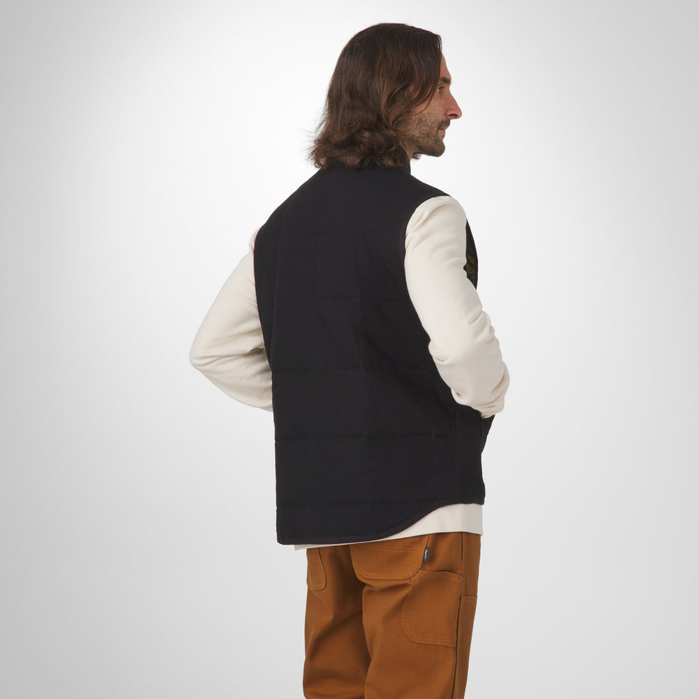 Oxbow Primaloft Vest  Black/Olive / Danner Men|Women