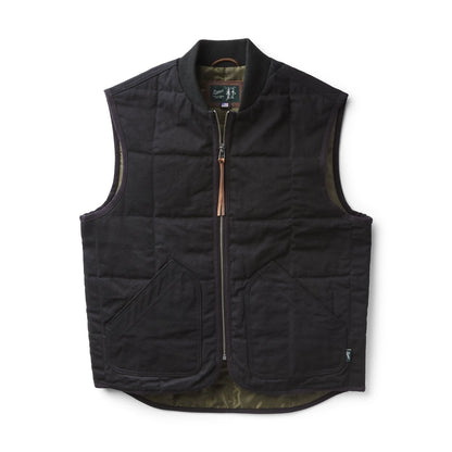 Oxbow Primaloft Vest  Black/Olive / Danner Men|Women