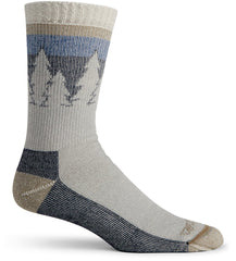 Evergreen Socks Midweight Crew - Graphite / Danner Men