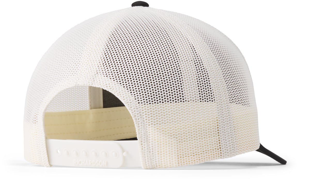 Cloud Cap Trucker Cap Black/Birch / Danner Men