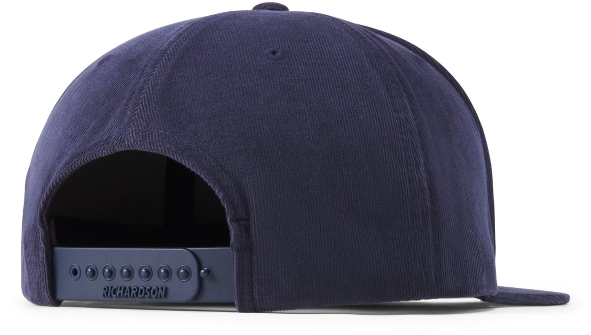 Hidden Peak Corduroy Cap Navy / Danner Men