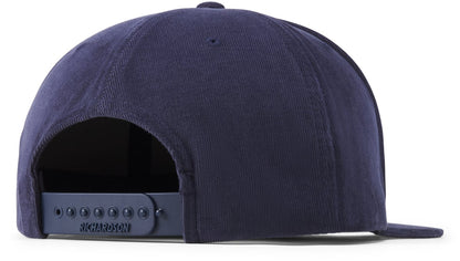 Hidden Peak Corduroy Cap Navy / Danner Men