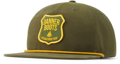 1932 Shield Cap Loden/Amber Gold / Danner Men
