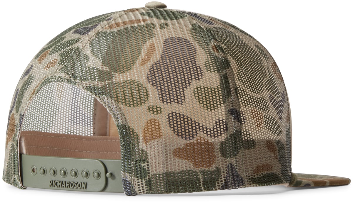 Foamie Trucker Hat Stone/Camo / Danner Men