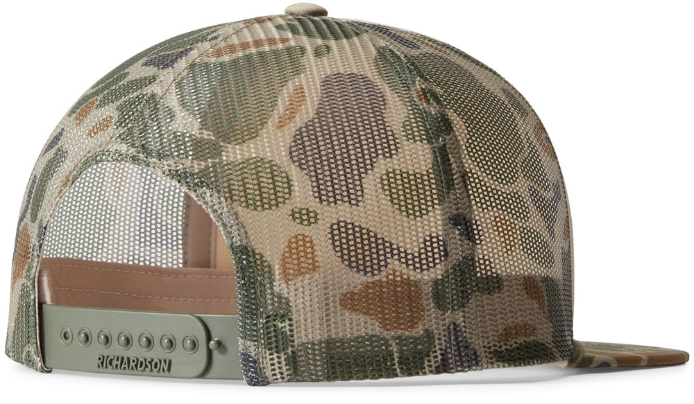 Foamie Trucker Hat Stone/Camo / Danner Men