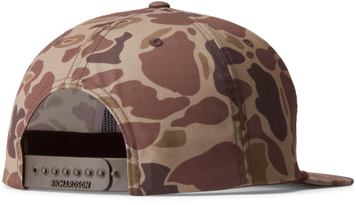 Duck Camo Cap Brown / Danner Men