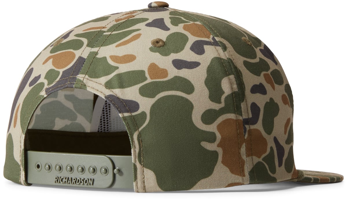 Duck Camo Cap Olive / Danner Men