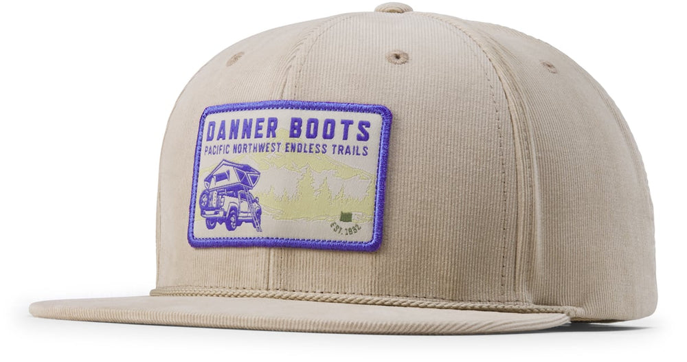 Endless Trails Corduroy Cap Tan / Danner Men