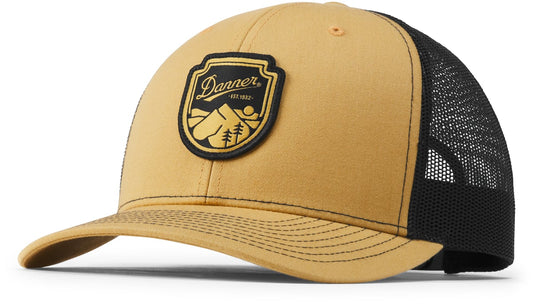 Nature Trip Trucker Biscuit/Black / Danner Men