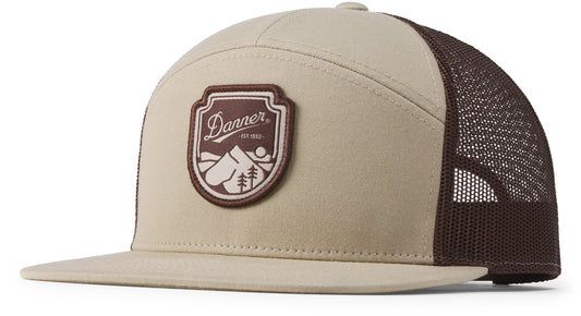 Nature Trip Trucker Khaki/Brown / Danner Men