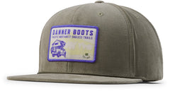 Endless Trails Corduroy Cap Olive / Danner Men