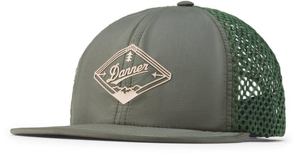 Hydro Trucker Cap Olive / Danner Men