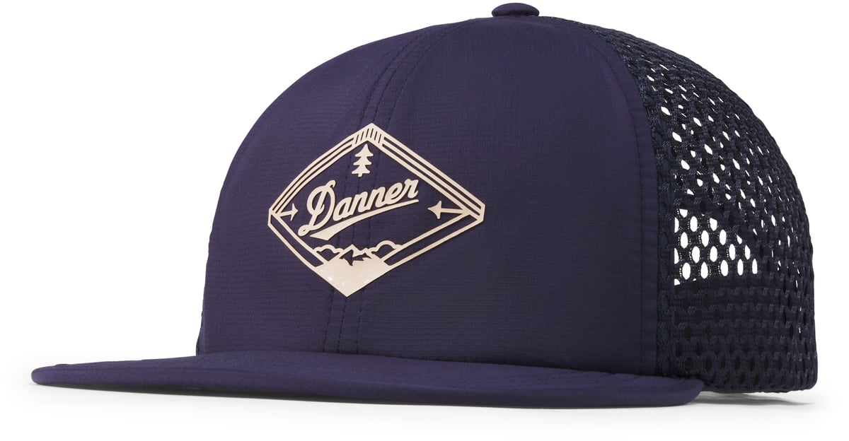Hydro Trucker Cap Navy / Danner Men