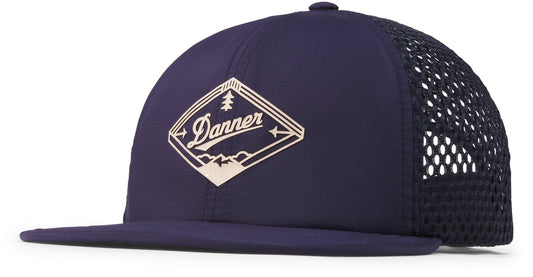 Hydro Trucker Cap Navy / Danner Men