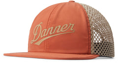 Trucker Cap Orange/Khaki / Danner Men