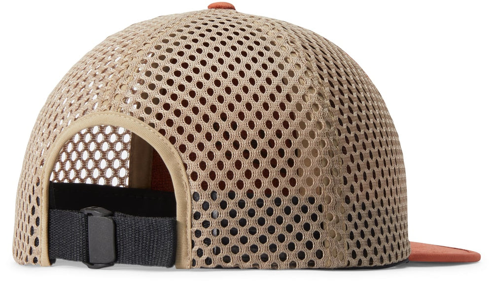 Trucker Cap Orange/Khaki / Danner Men