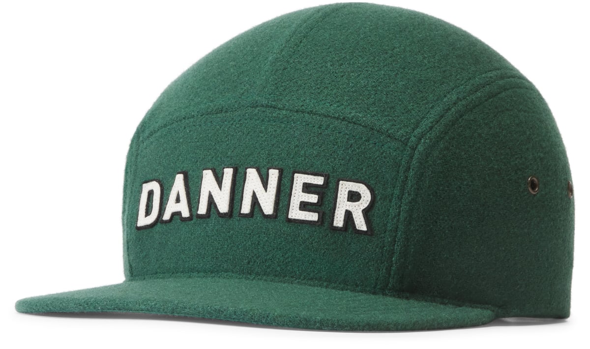 Camper Cap Spruce / Danner Men