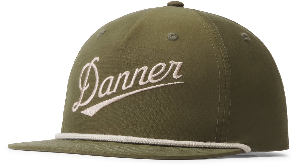 Rope Hat Moss / Danner Men