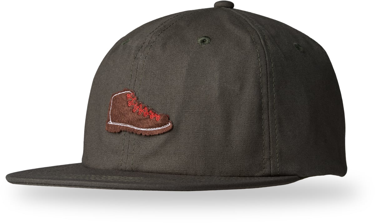 Mountain Light Cap Olive / Danner Men