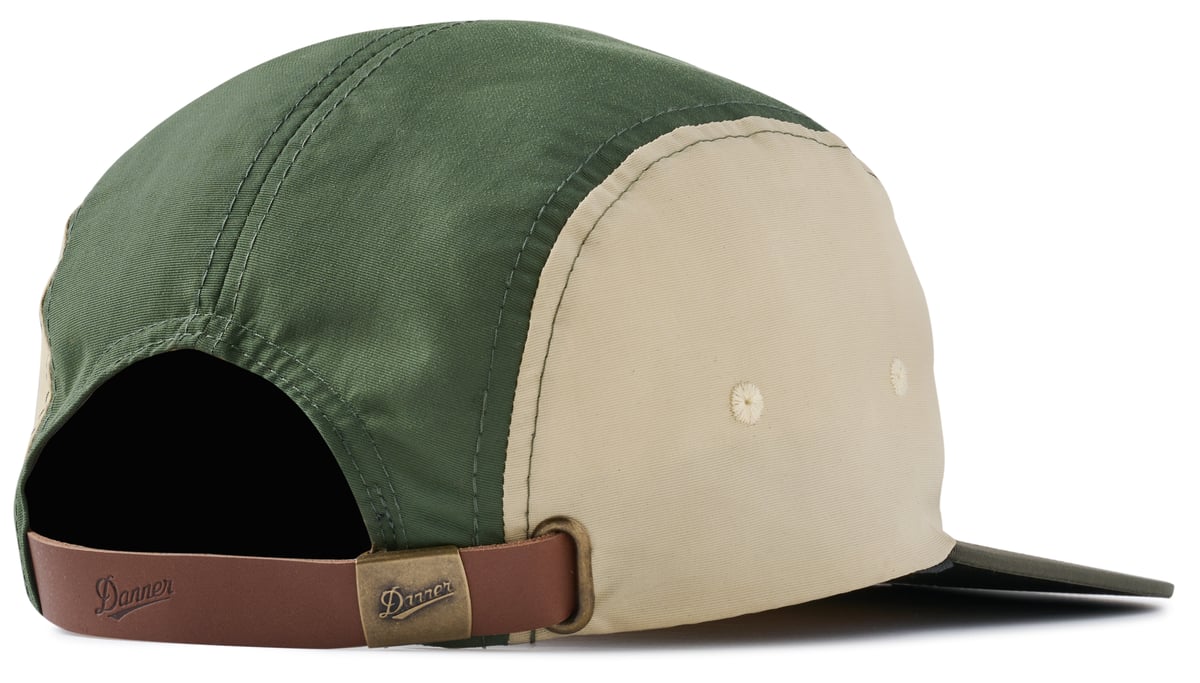 Camp 32 Color Block Cap Loden/Khaki / Danner Men