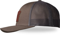 Oregon Patch Trucker Cap Green/Brown / Danner Men