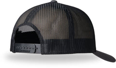 Embroidered Trucker Hat Charcoal/Black / Danner Men