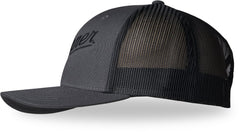 Embroidered Trucker Hat Charcoal/Black / Danner Men