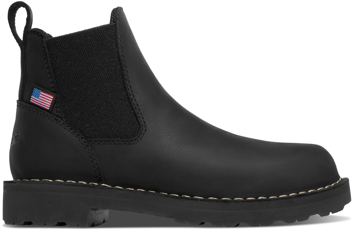 Bull Run Chelsea 5" Black / Danner Women