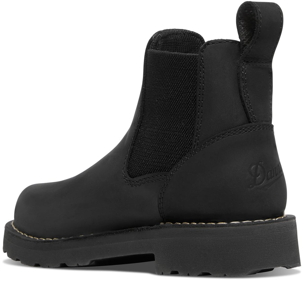 Bull Run Chelsea 5" Black / Danner Women