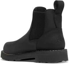 Bull Run Chelsea 5" Black / Danner Women