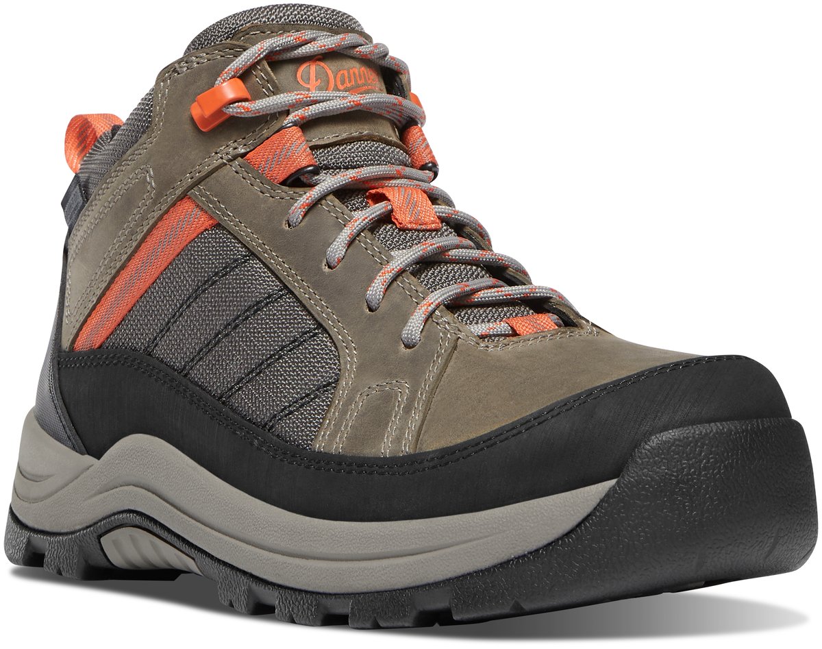Riverside 4.5" Gray/Orange ST / Danner Women