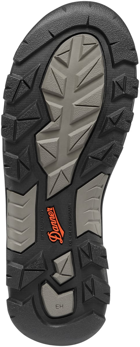 Riverside 4.5" Gray/Orange ST / Danner Women