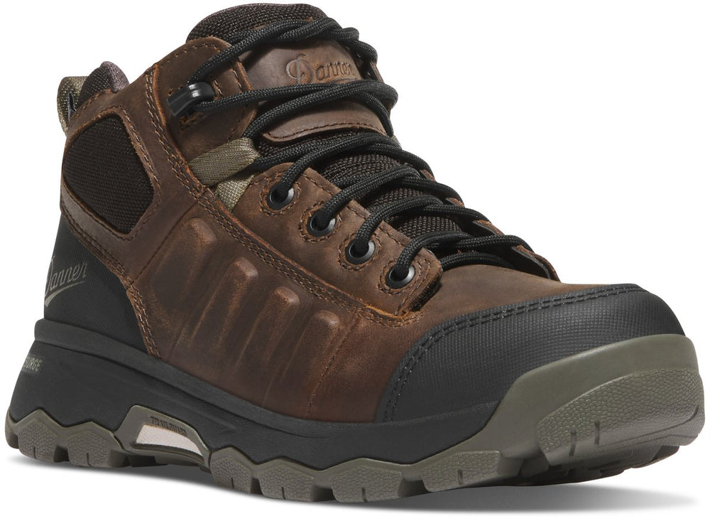 Wheat Ridge Brown/Olive / Danner Women