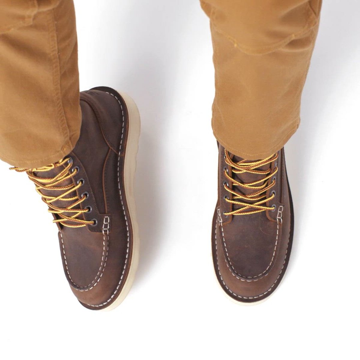 Bull Run Moc Toe 6" Brown / Danner Women