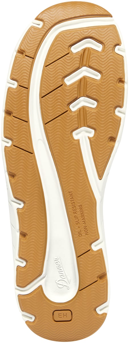 Run Time 3 Gray/White Composite Toe (NMT) / Danner Women