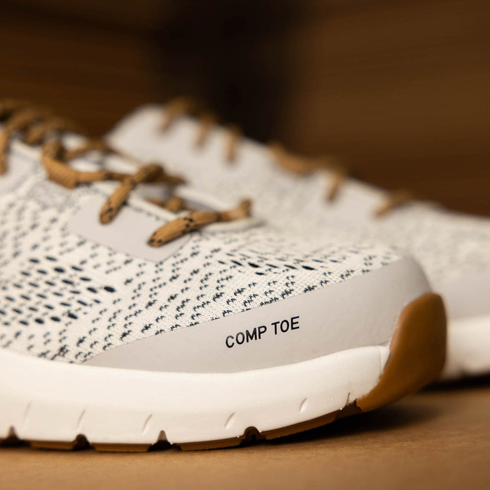 Run Time 3 Gray/White Composite Toe (NMT) / Danner Women