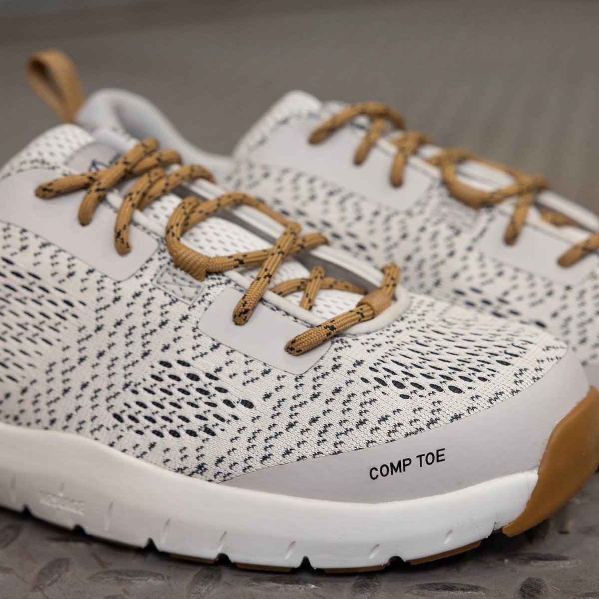 Run Time 3 Gray/White Composite Toe (NMT) / Danner Women
