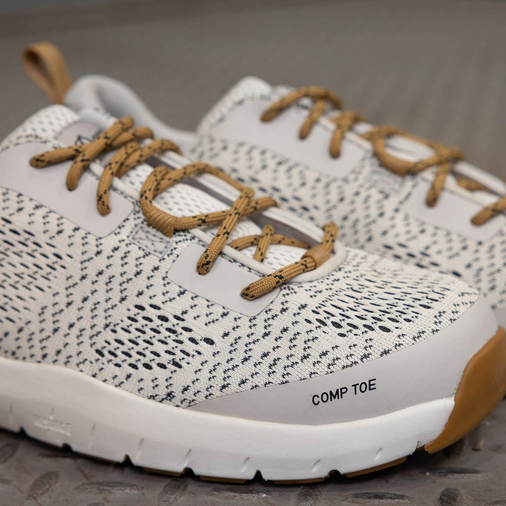 Run Time 3 Gray/White Composite Toe (NMT) / Danner Women