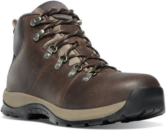 Sandy Ridge Brown Aluminum Toe / Danner Women