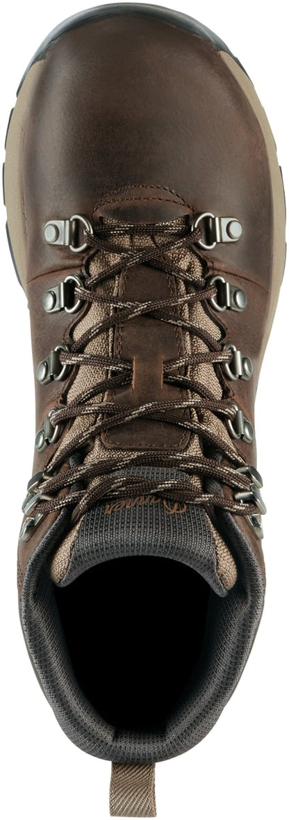 Sandy Ridge Brown Aluminum Toe / Danner Women