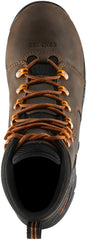 Vicious 4" Brown/Orange Composite Toe (NMT) / Danner Women