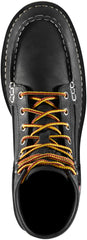 Bull Run Moc Toe 6" Black / Danner Women