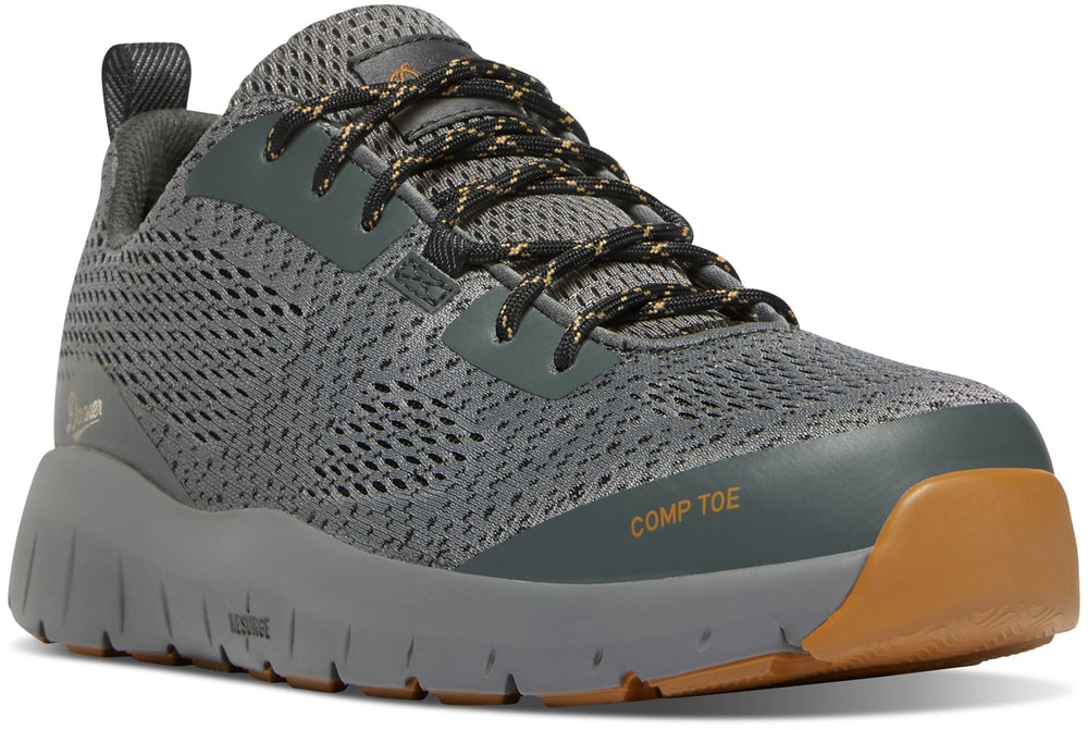 Run Time 3 Gray Composite Toe (NMT) / Danner Women