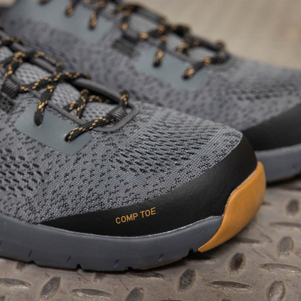 Run Time 3 Gray Composite Toe (NMT) / Danner Women