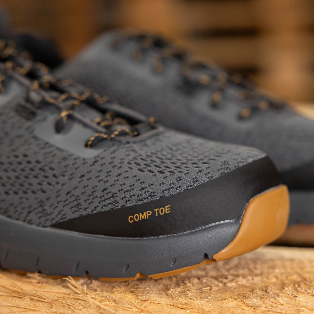 Run Time 3 Gray Composite Toe (NMT) / Danner Women
