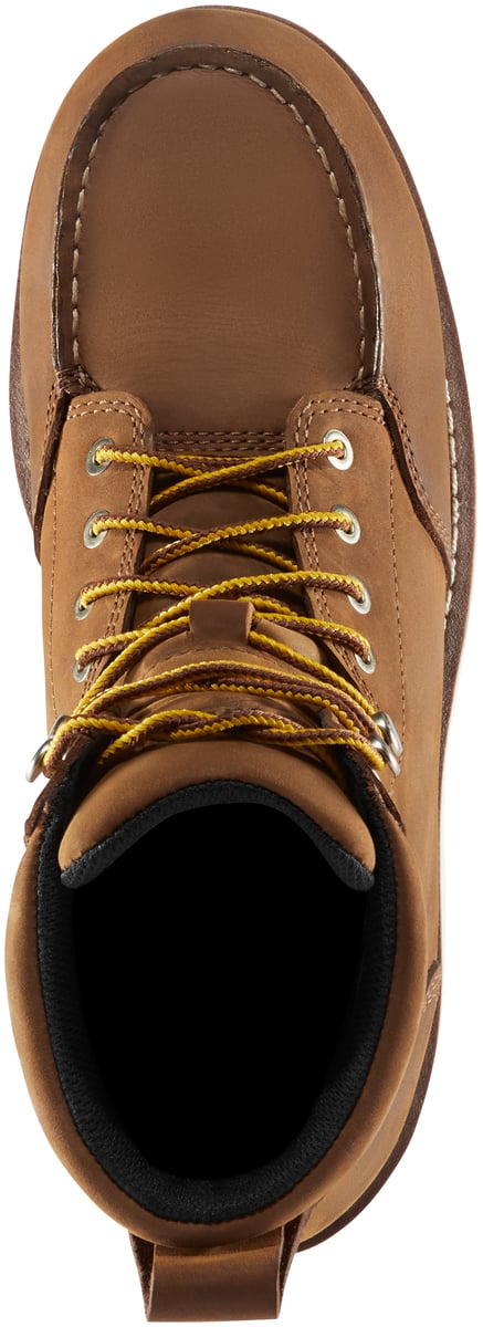 Cedar River 6" Brown Aluminum Toe / Danner Women