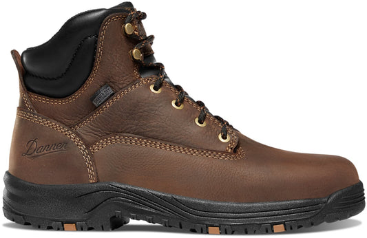 Caliper 5" Brown Aluminum Toe / Danner Women