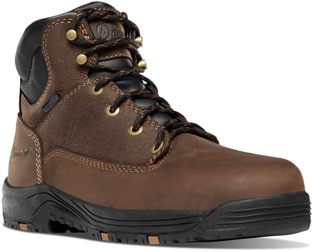 Caliper 5" Brown Aluminum Toe / Danner Women